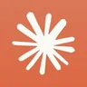 Claude Pro logotipas