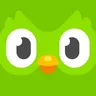 Duolingo Super logotipas