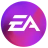 EA Play logotipas