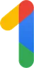 Google One logotipas