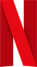 Netflix logotipas