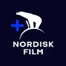 Logo for Nordisk Film+
