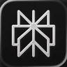 Perplexity Pro logotipas